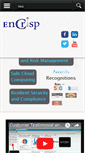 Mobile Screenshot of encrisp.com